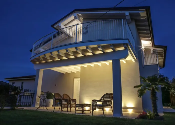 Casa Speri Bed and Breakfast Πεσκιέρα ντελ Γκάρντα